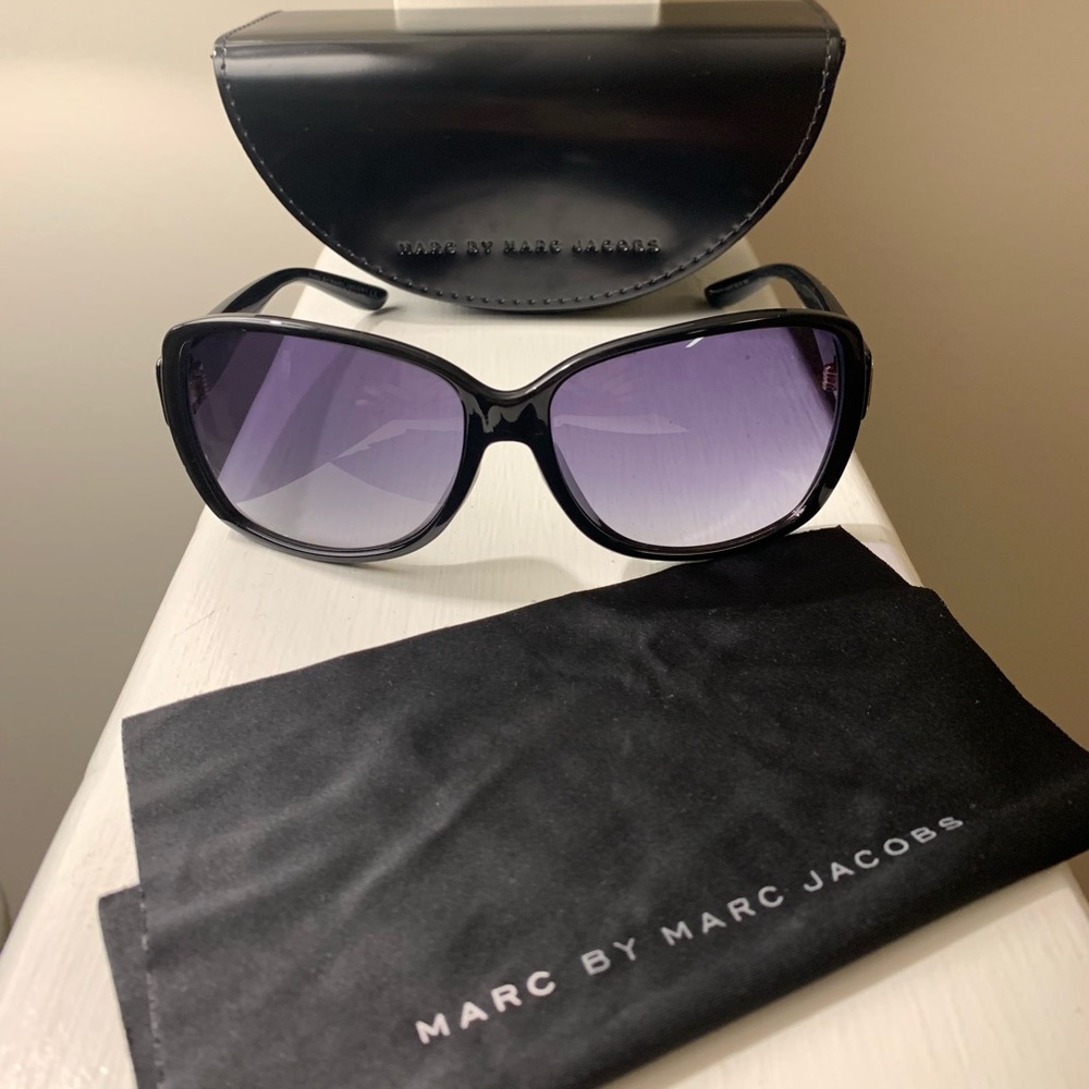 Black Marc by Marc Jacobs Sunglasses